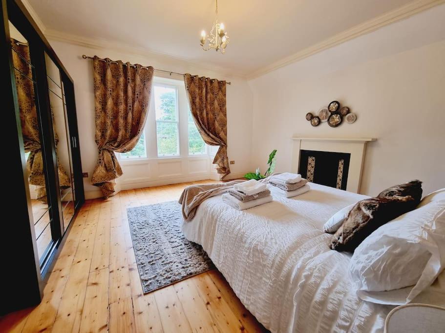 Luxury 5-Bed Villa - Winfields House Prestonpans Zewnętrze zdjęcie