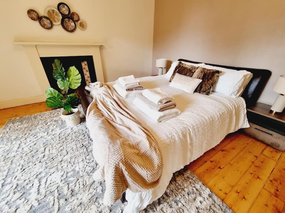 Luxury 5-Bed Villa - Winfields House Prestonpans Zewnętrze zdjęcie