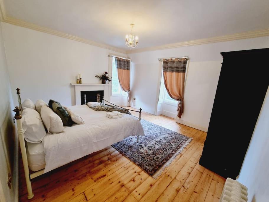 Luxury 5-Bed Villa - Winfields House Prestonpans Zewnętrze zdjęcie