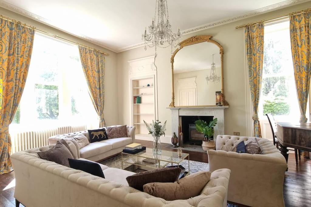 Luxury 5-Bed Villa - Winfields House Prestonpans Zewnętrze zdjęcie