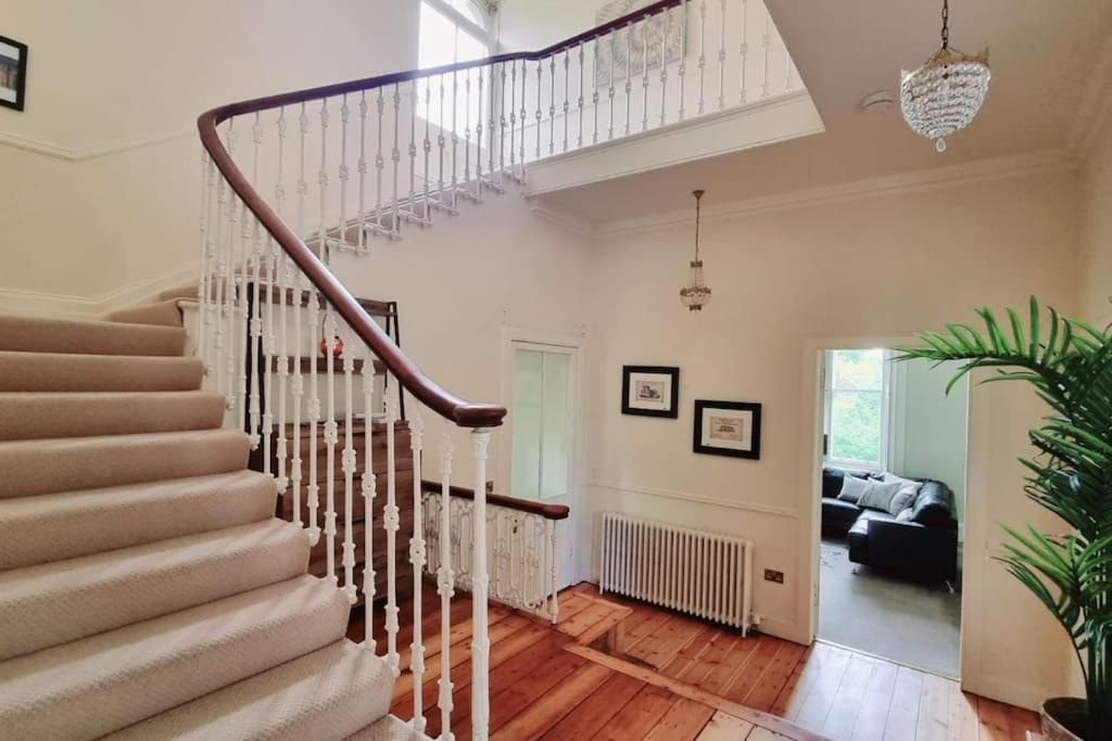 Luxury 5-Bed Villa - Winfields House Prestonpans Zewnętrze zdjęcie