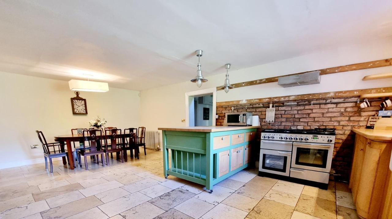 Luxury 5-Bed Villa - Winfields House Prestonpans Zewnętrze zdjęcie