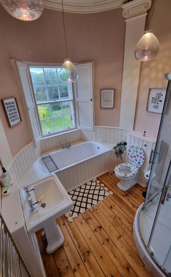 Luxury 5-Bed Villa - Winfields House Prestonpans Zewnętrze zdjęcie
